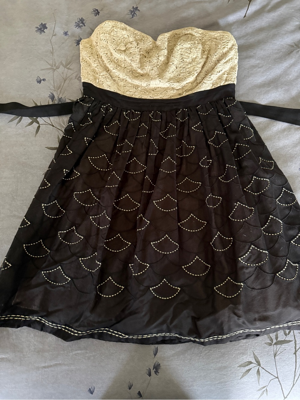 Anthropologie Cocktail Dress